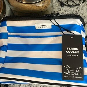 Scout lunch box